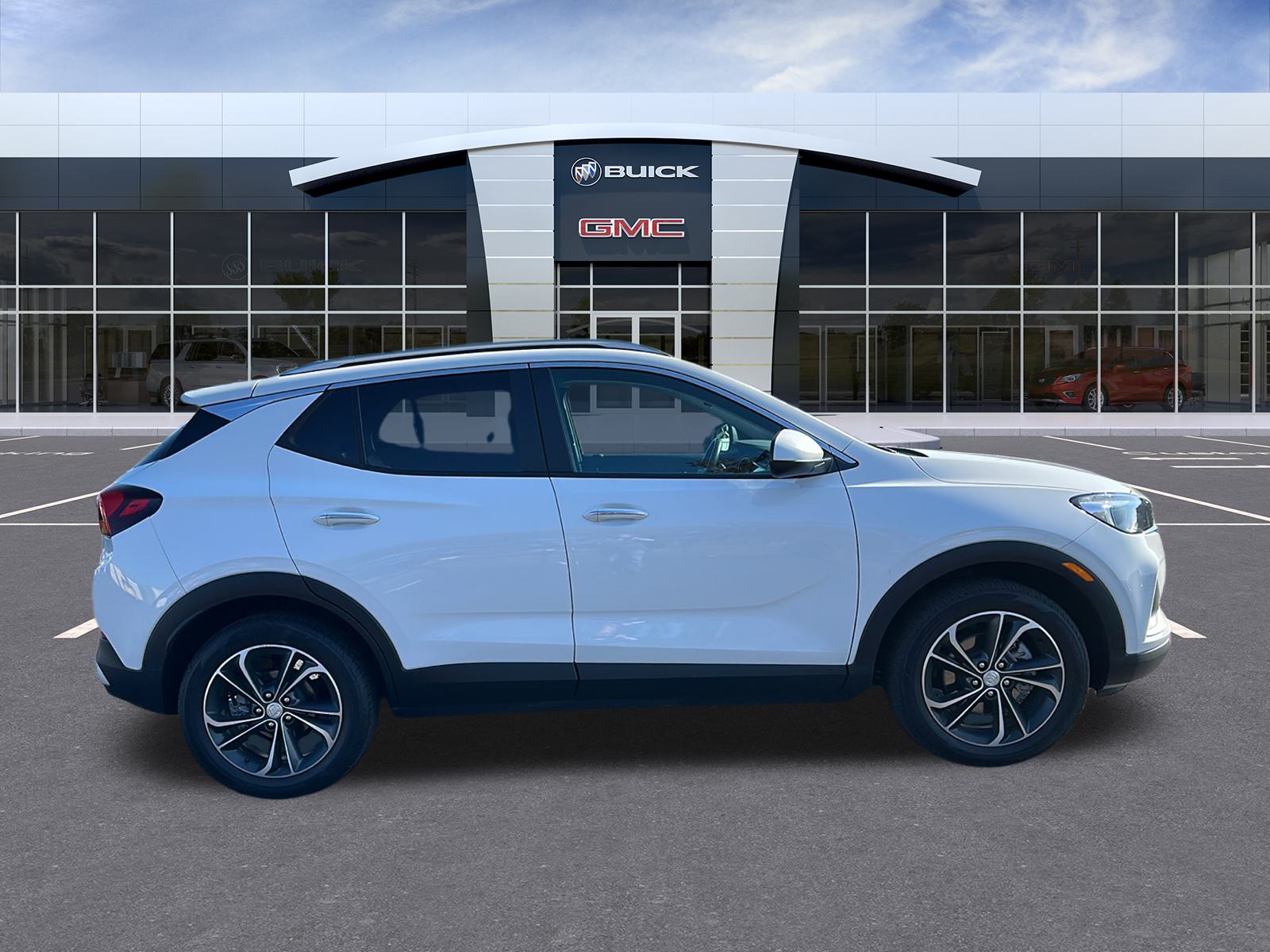 2022 Buick Encore GX Select 6