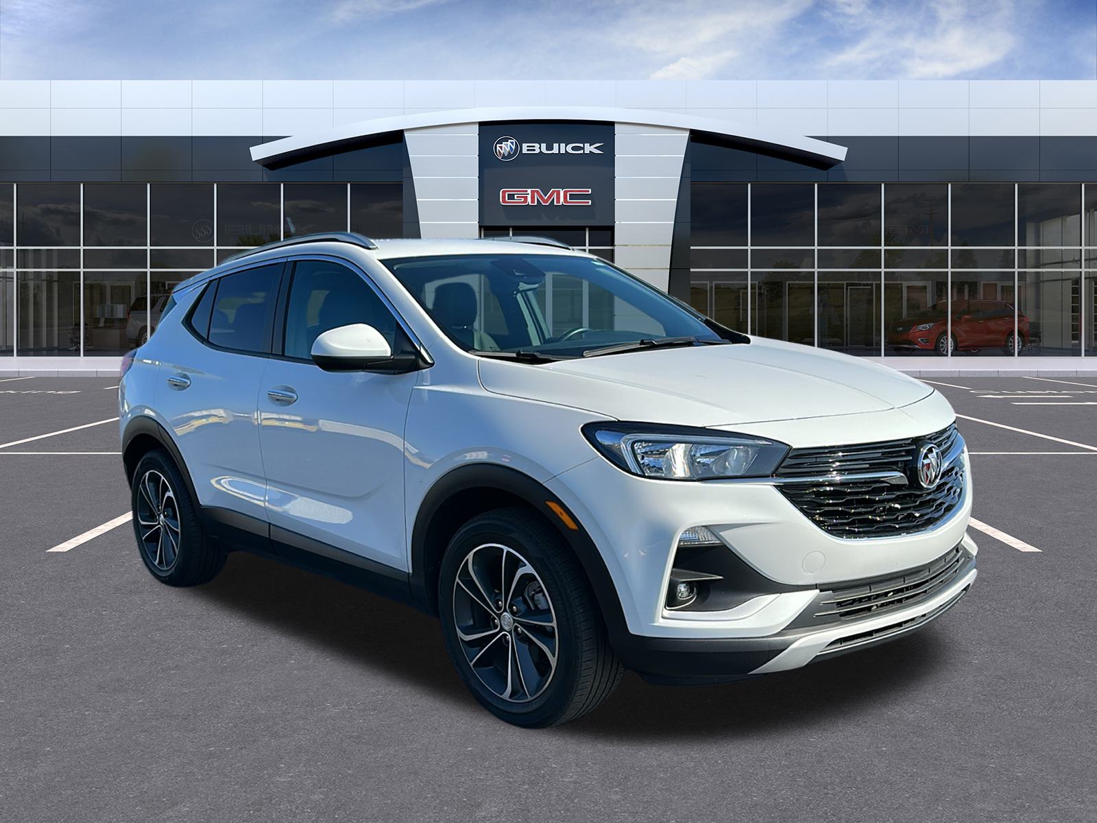 2022 Buick Encore GX Select 7