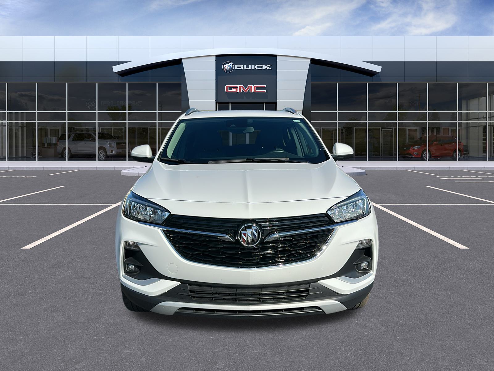 2022 Buick Encore GX Select 8