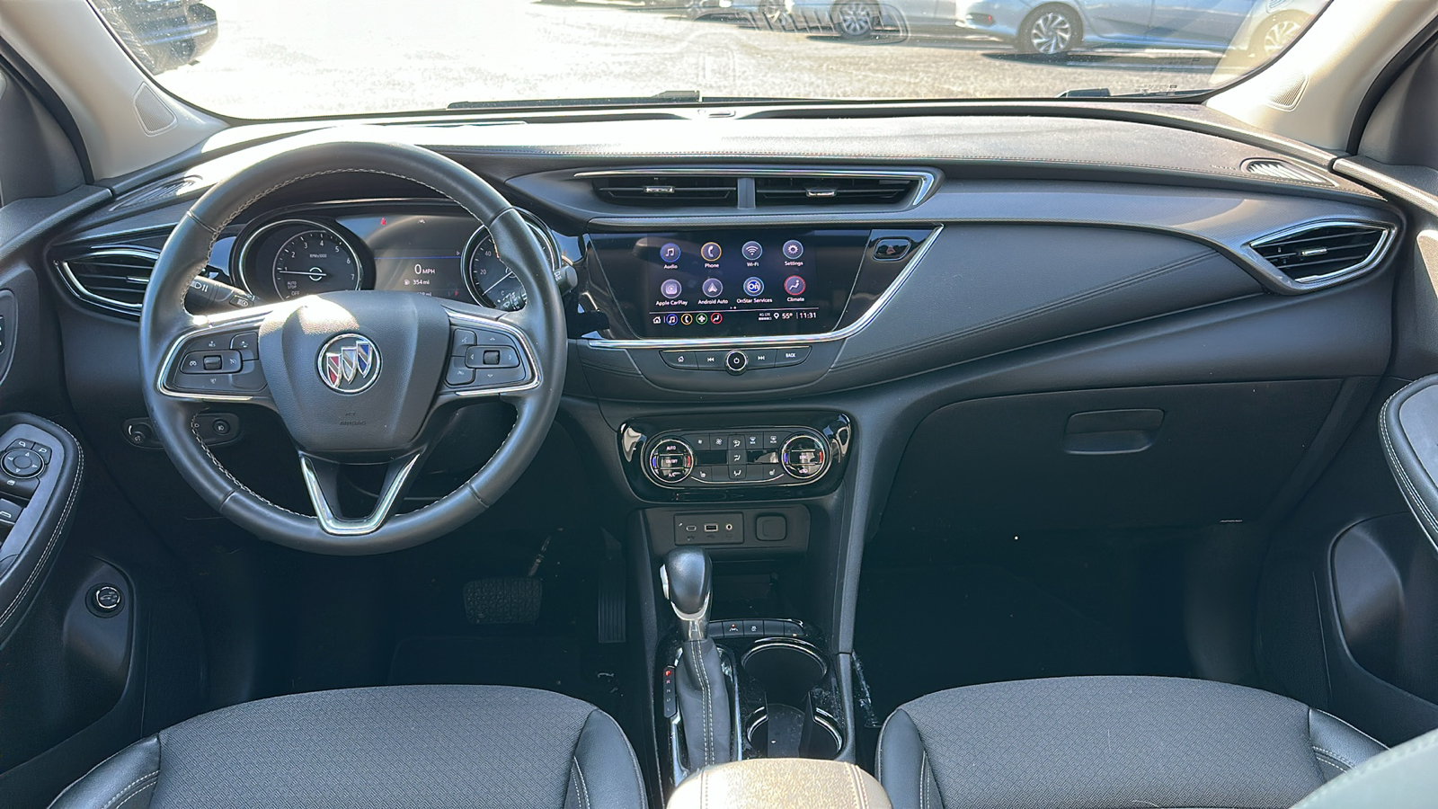 2022 Buick Encore GX Select 10