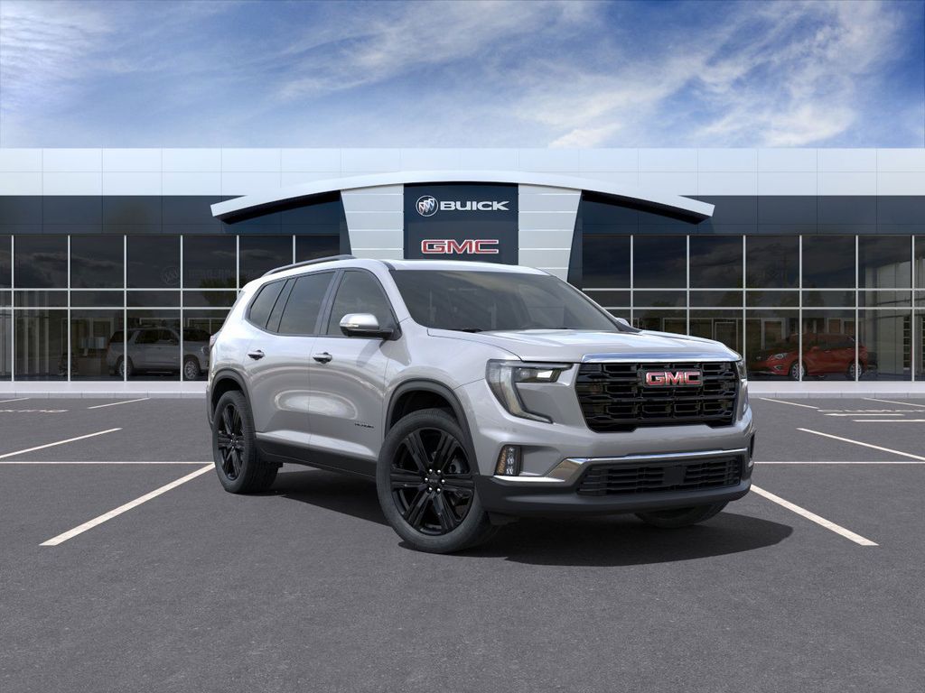 2025 GMC Acadia FWD Elevation 1