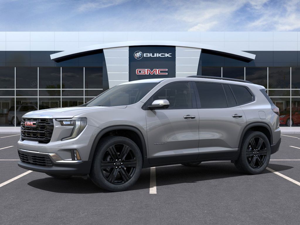 2025 GMC Acadia FWD Elevation 2