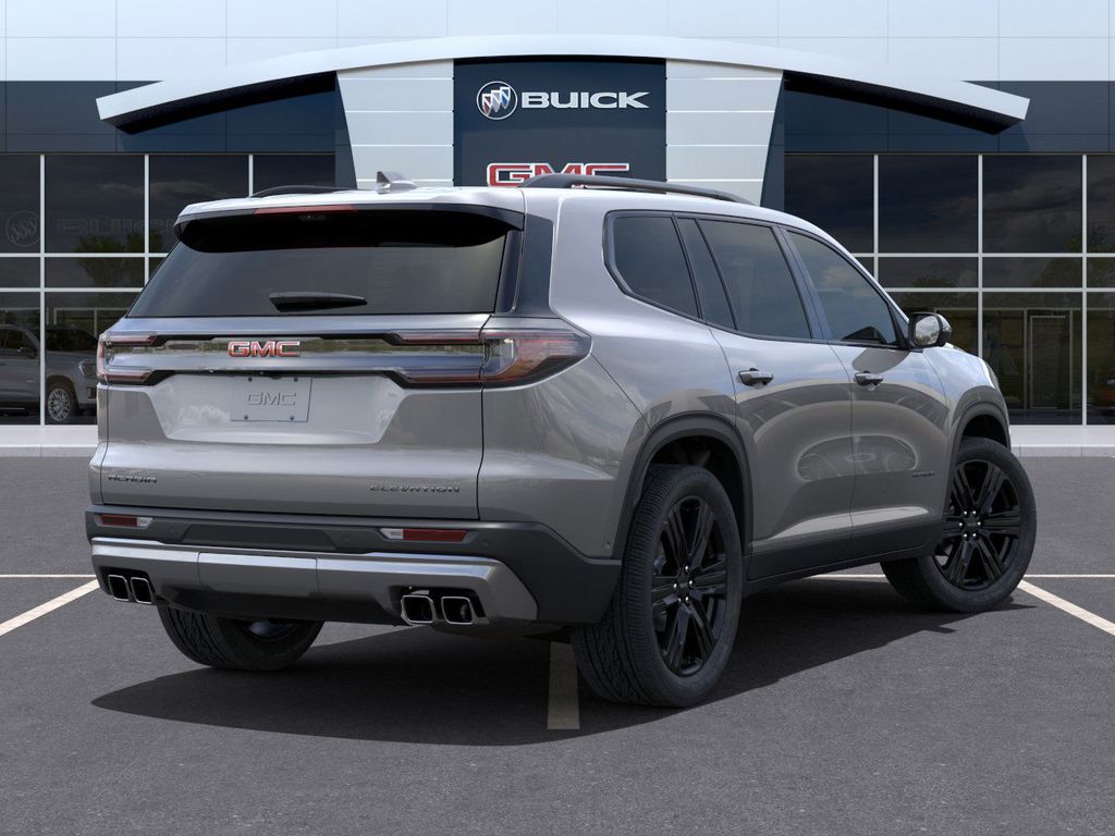 2025 GMC Acadia FWD Elevation 4