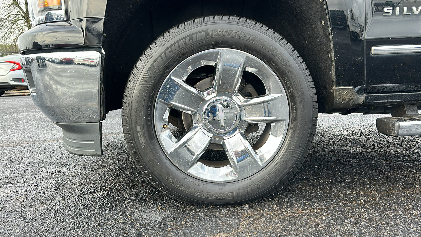 2014 Chevrolet Silverado LTZ 14