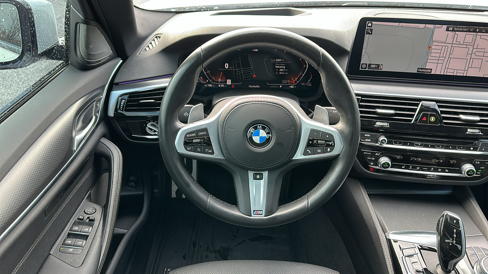 2021 BMW 5 series 540i 12