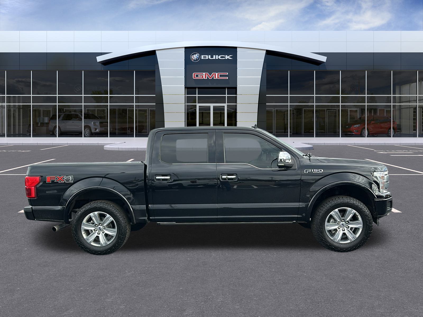 2019 Ford F-150 Platinum 6