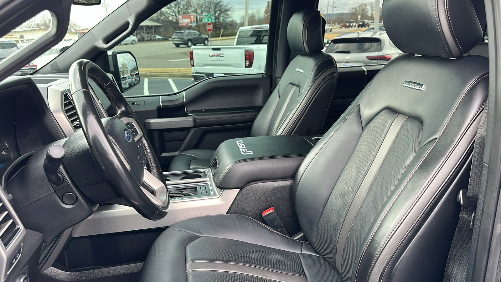 2019 Ford F-150 Platinum 9