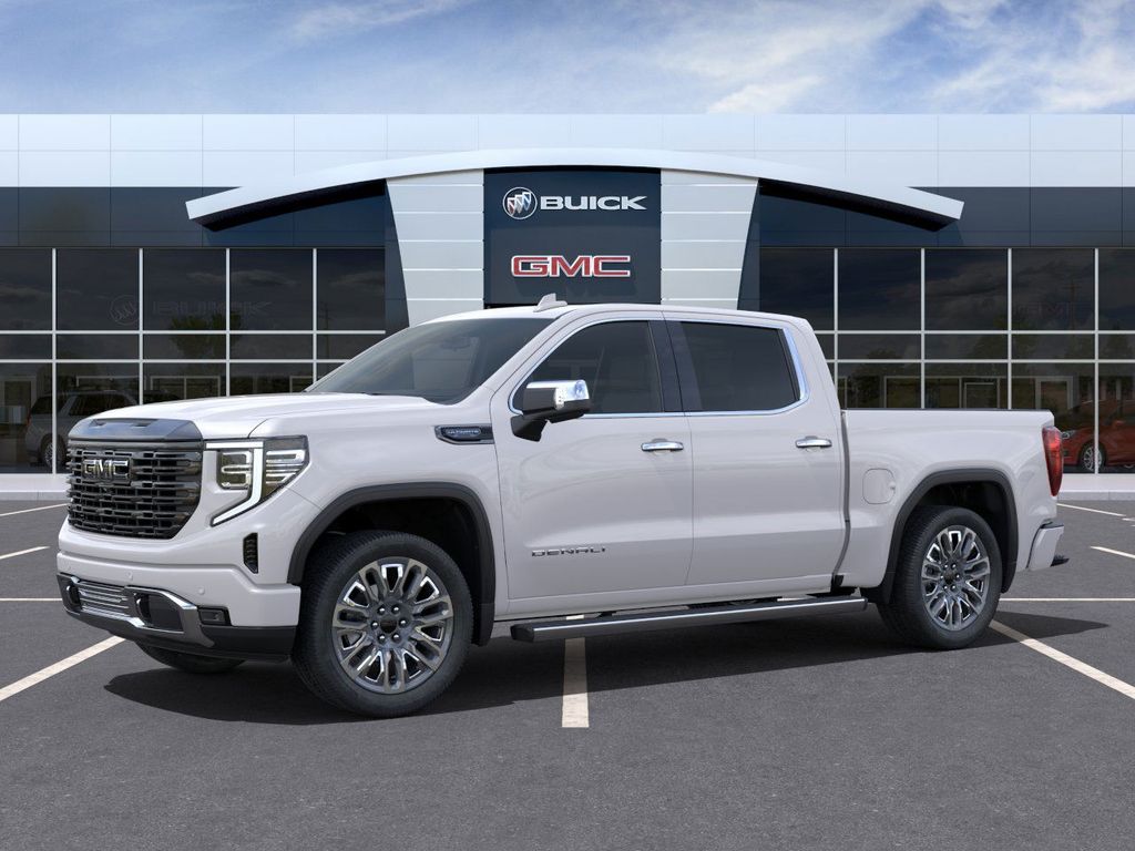 2025 GMC Sierra Denali Ultimate 2