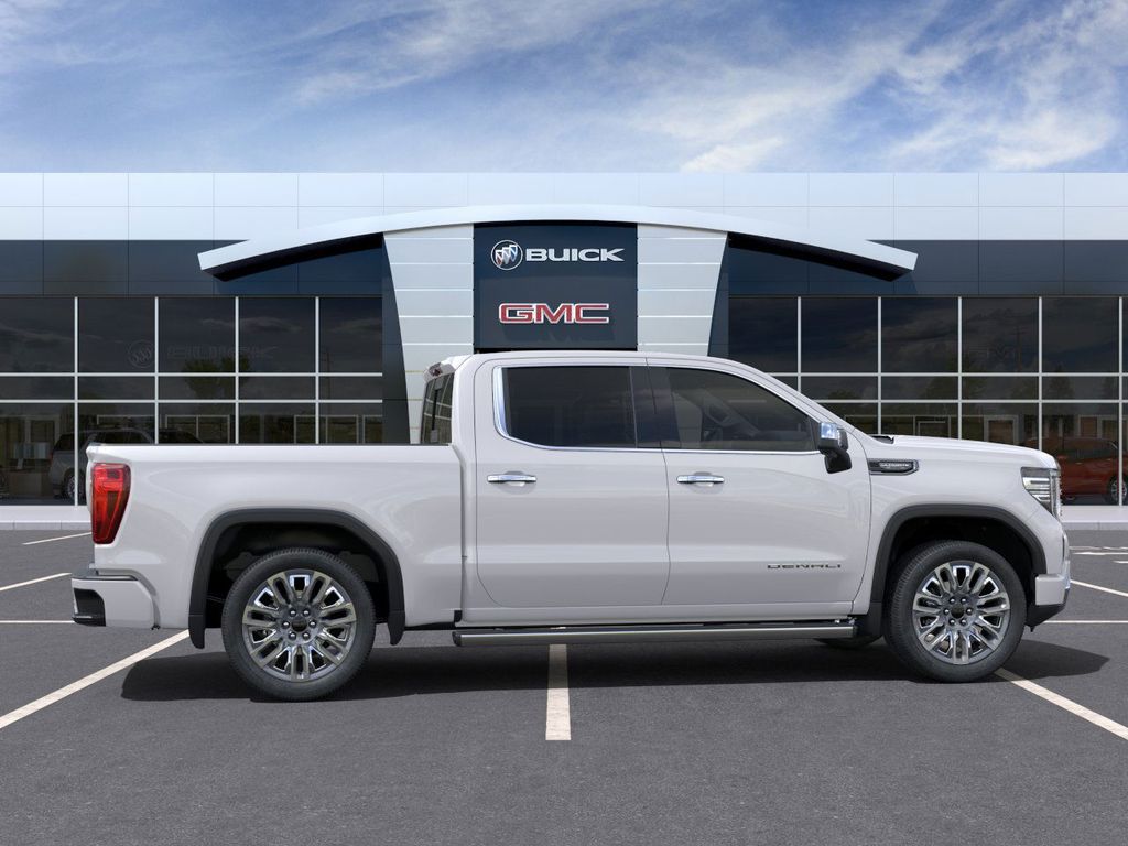 2025 GMC Sierra Denali Ultimate 5