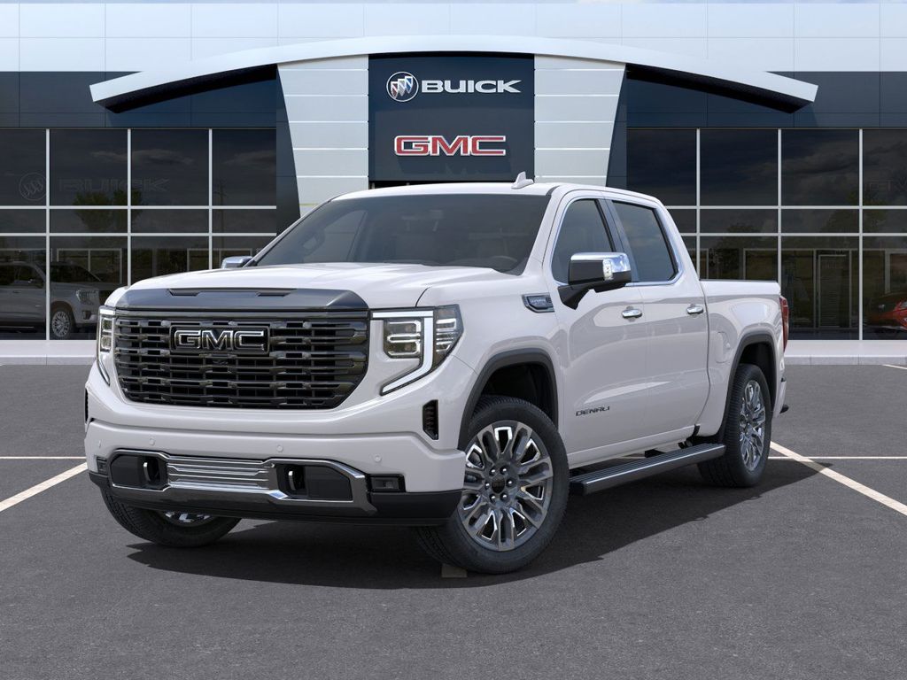 2025 GMC Sierra Denali Ultimate 6