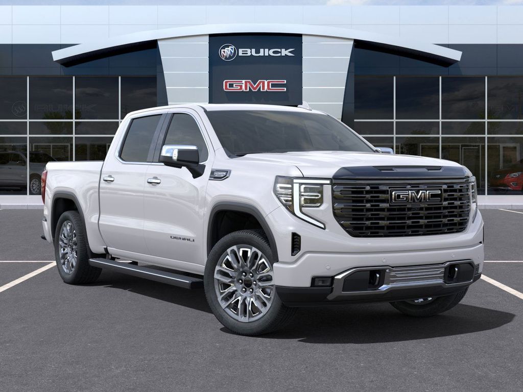 2025 GMC Sierra Denali Ultimate 7