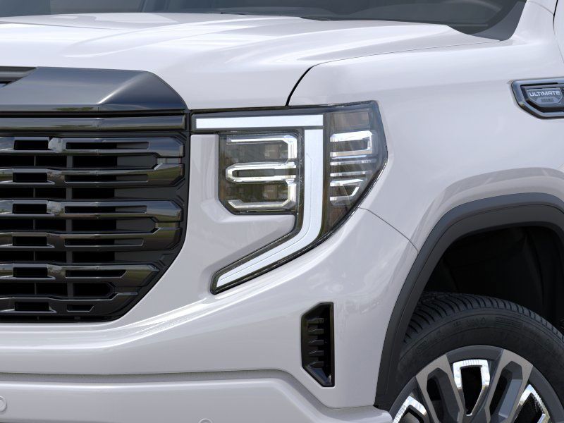 2025 GMC Sierra Denali Ultimate 10