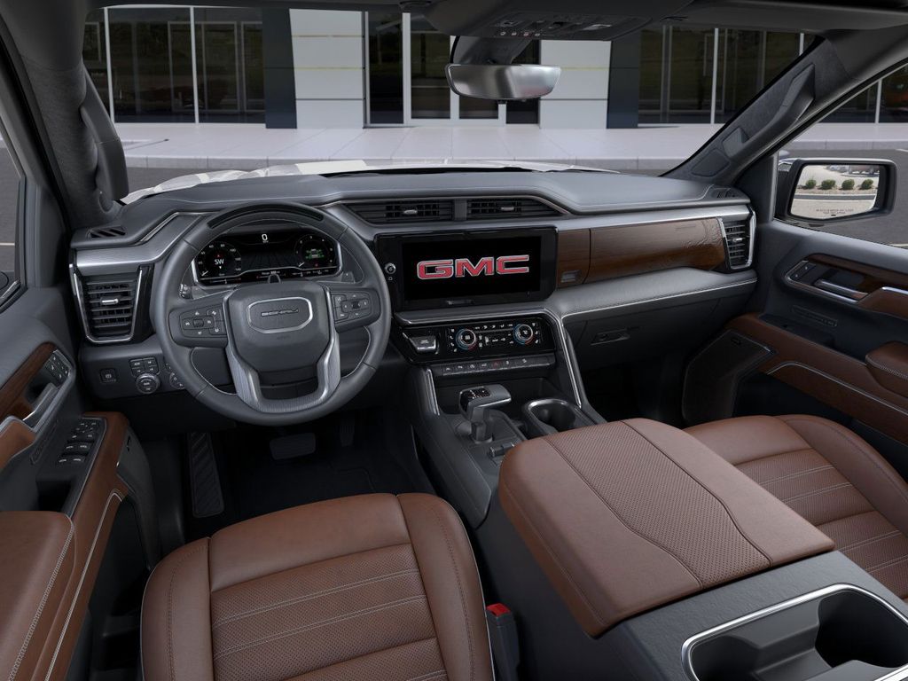 2025 GMC Sierra Denali Ultimate 15