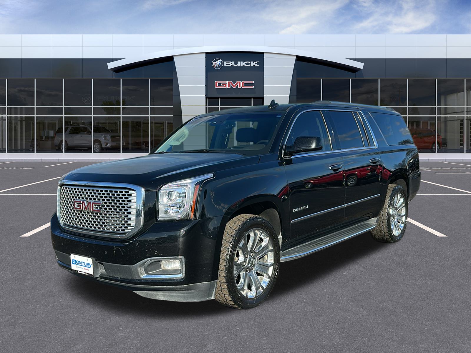 2016 GMC Yukon XL Denali 1