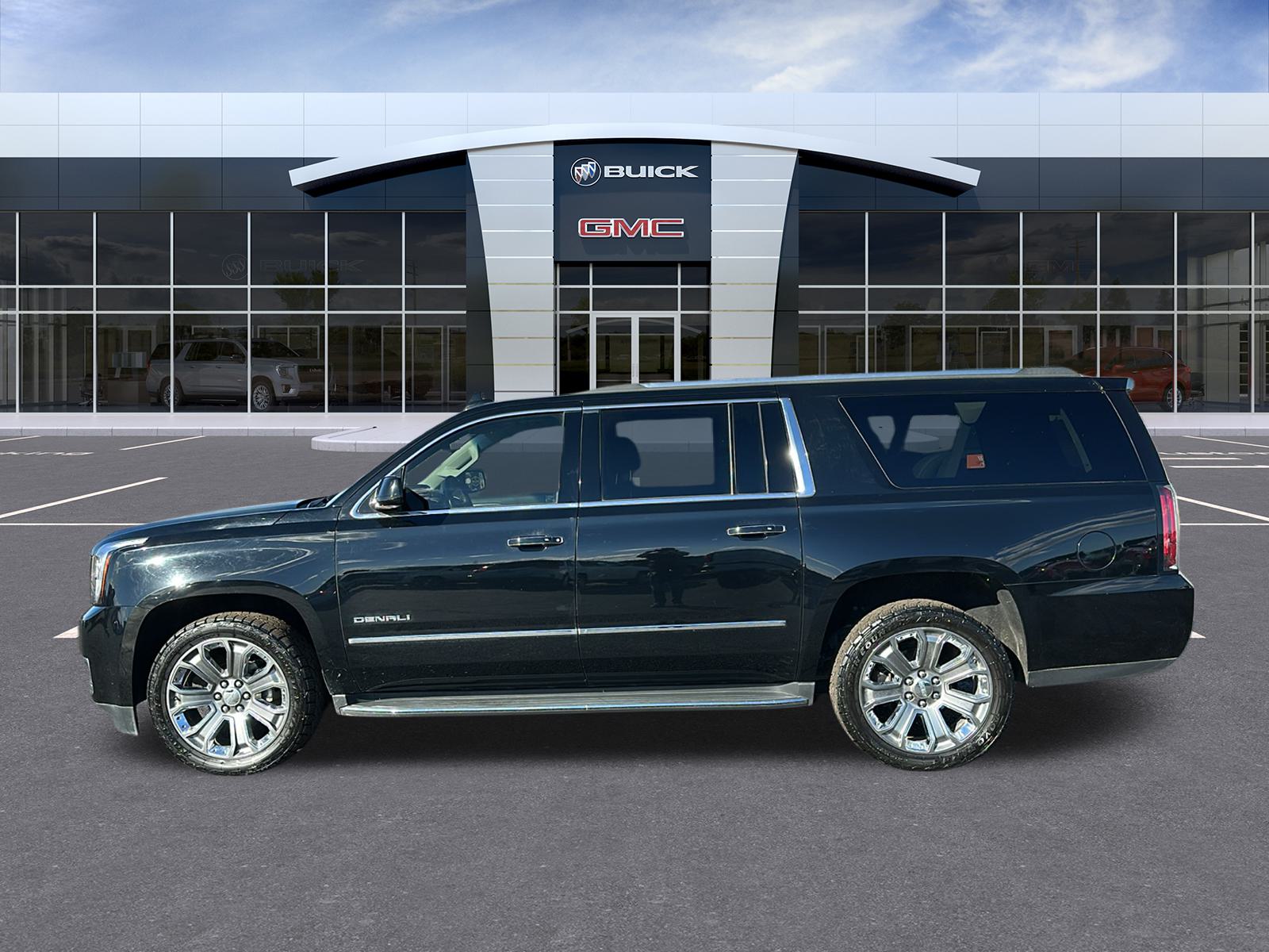 2016 GMC Yukon XL Denali 2