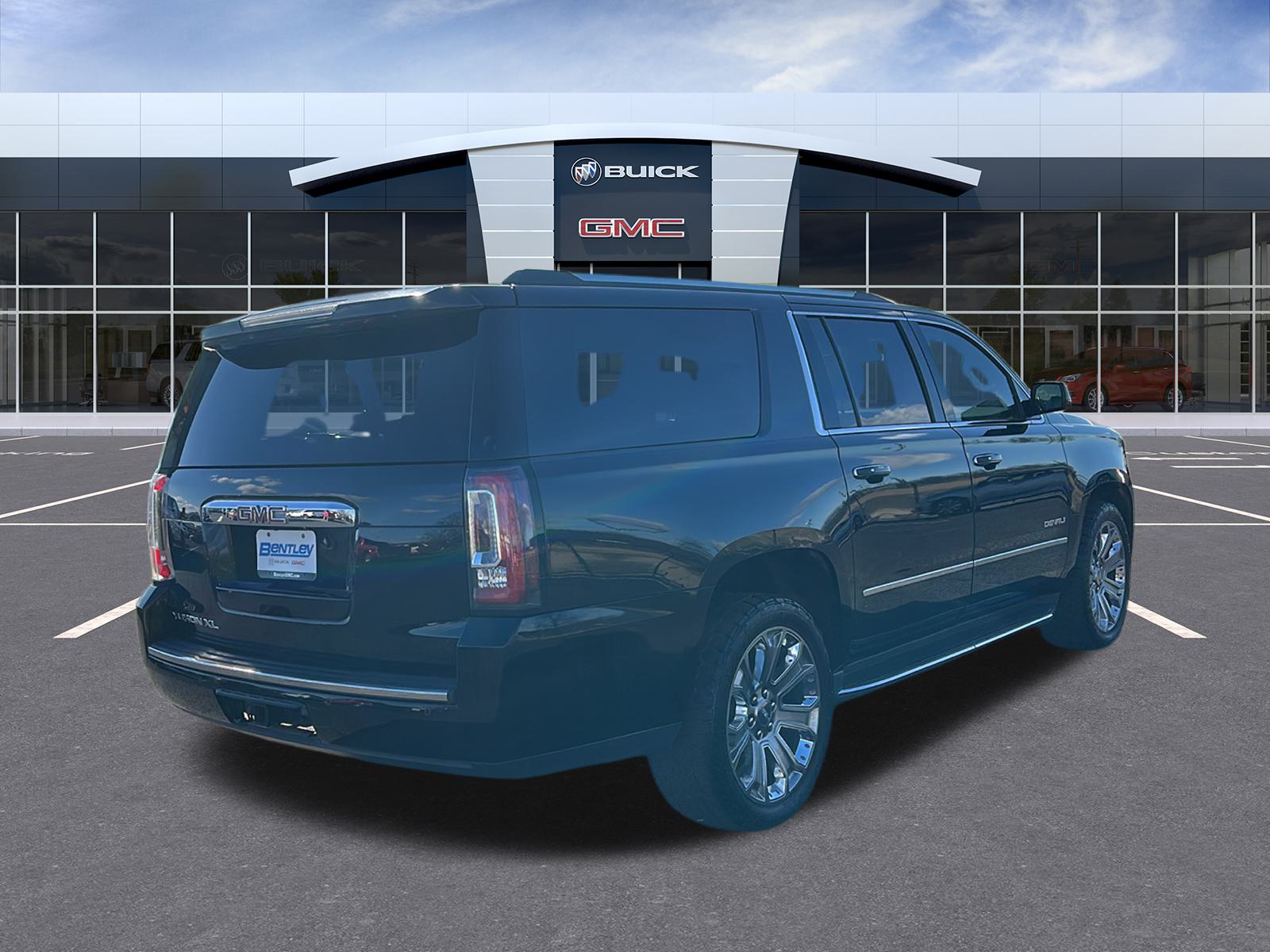 2016 GMC Yukon XL Denali 5