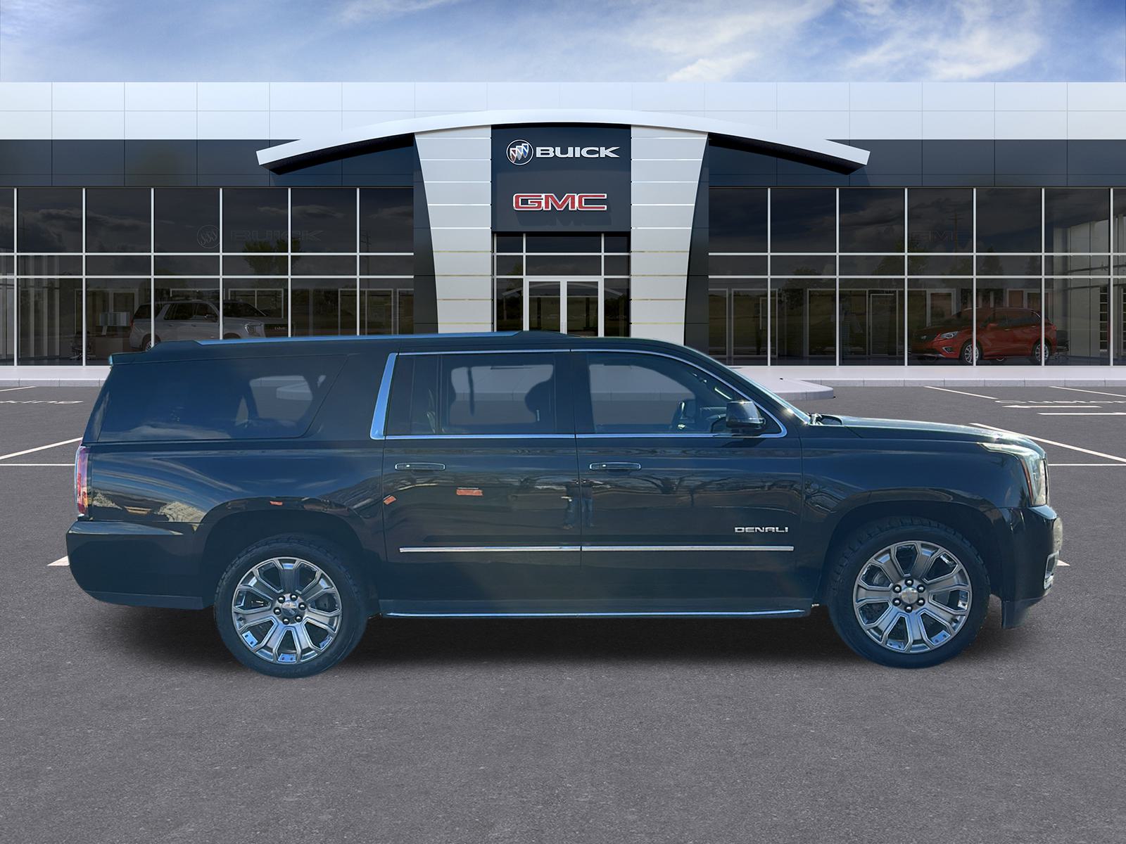 2016 GMC Yukon XL Denali 6