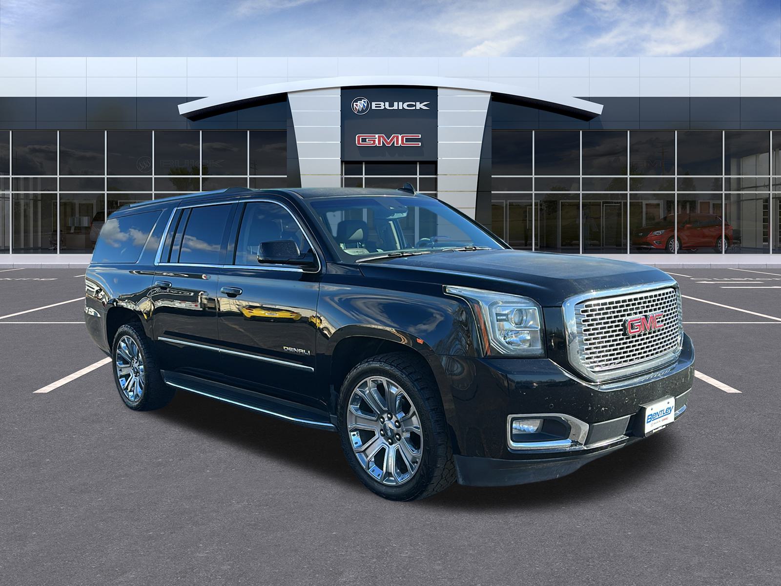 2016 GMC Yukon XL Denali 7