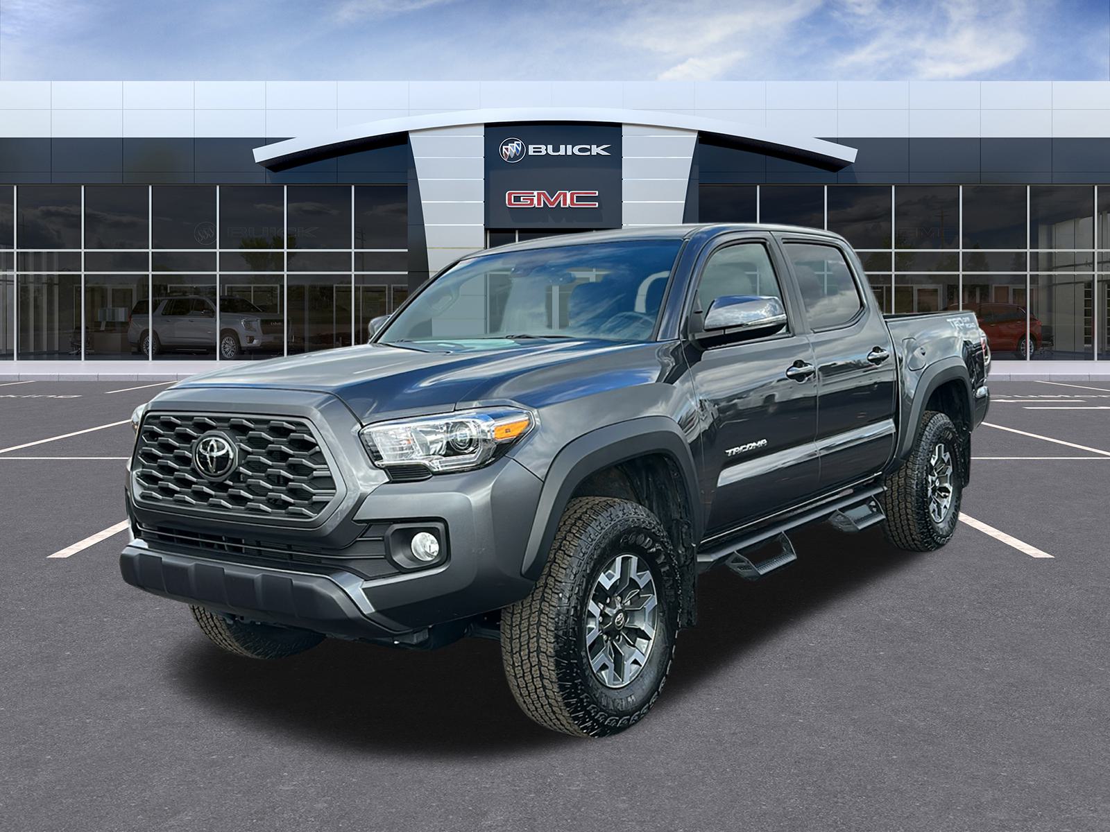 2023 Toyota Tacoma TRD Off Road 1