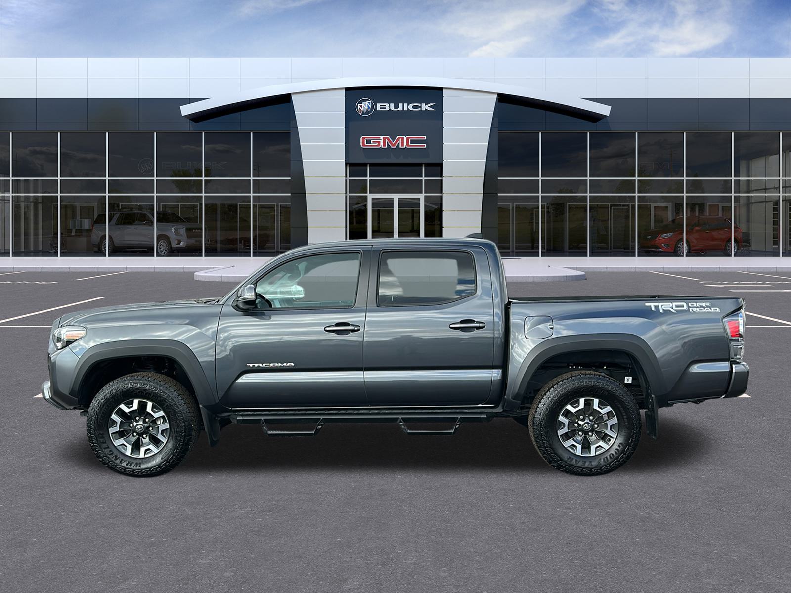 2023 Toyota Tacoma TRD Off Road 2