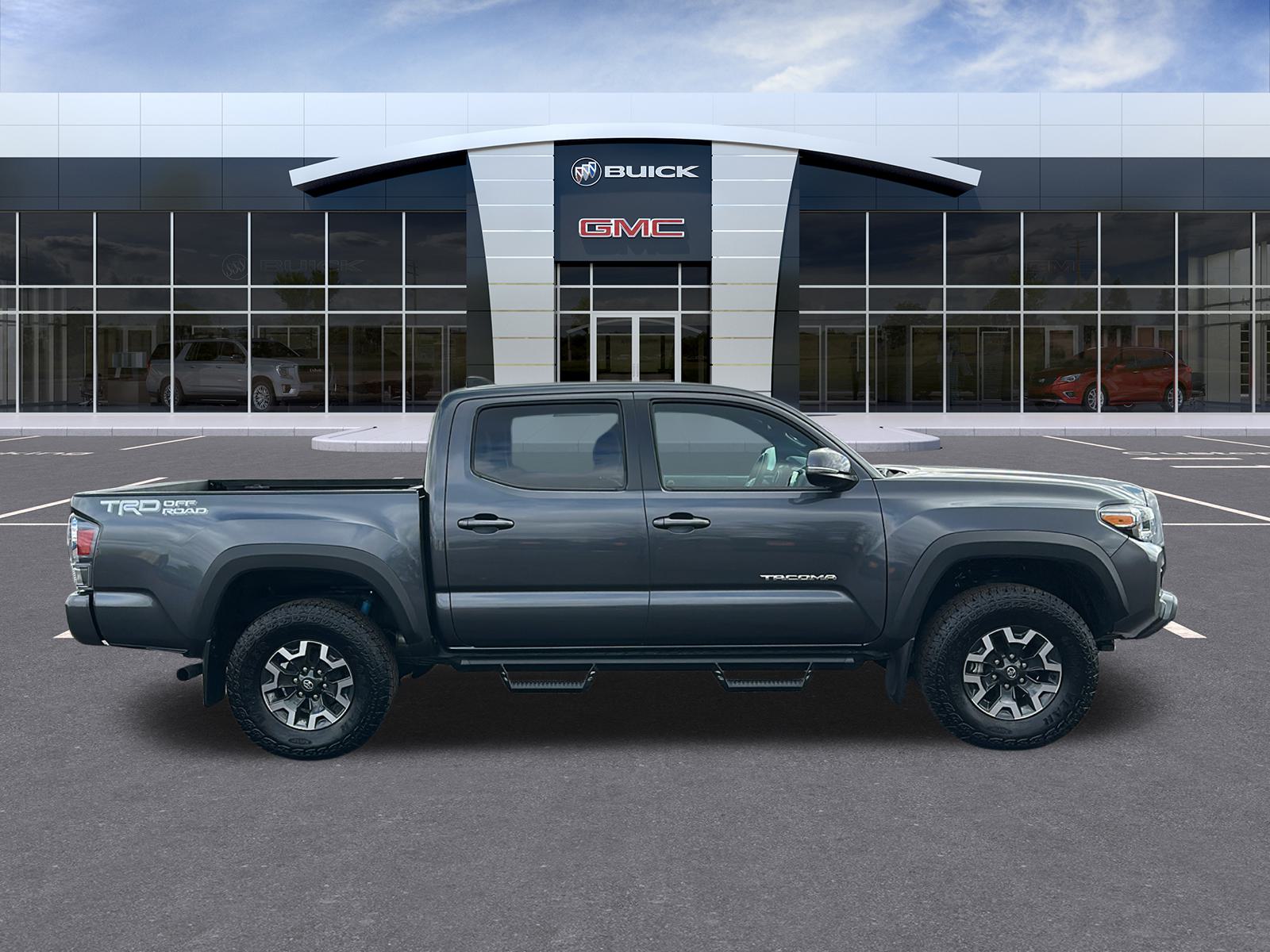 2023 Toyota Tacoma TRD Off Road 6