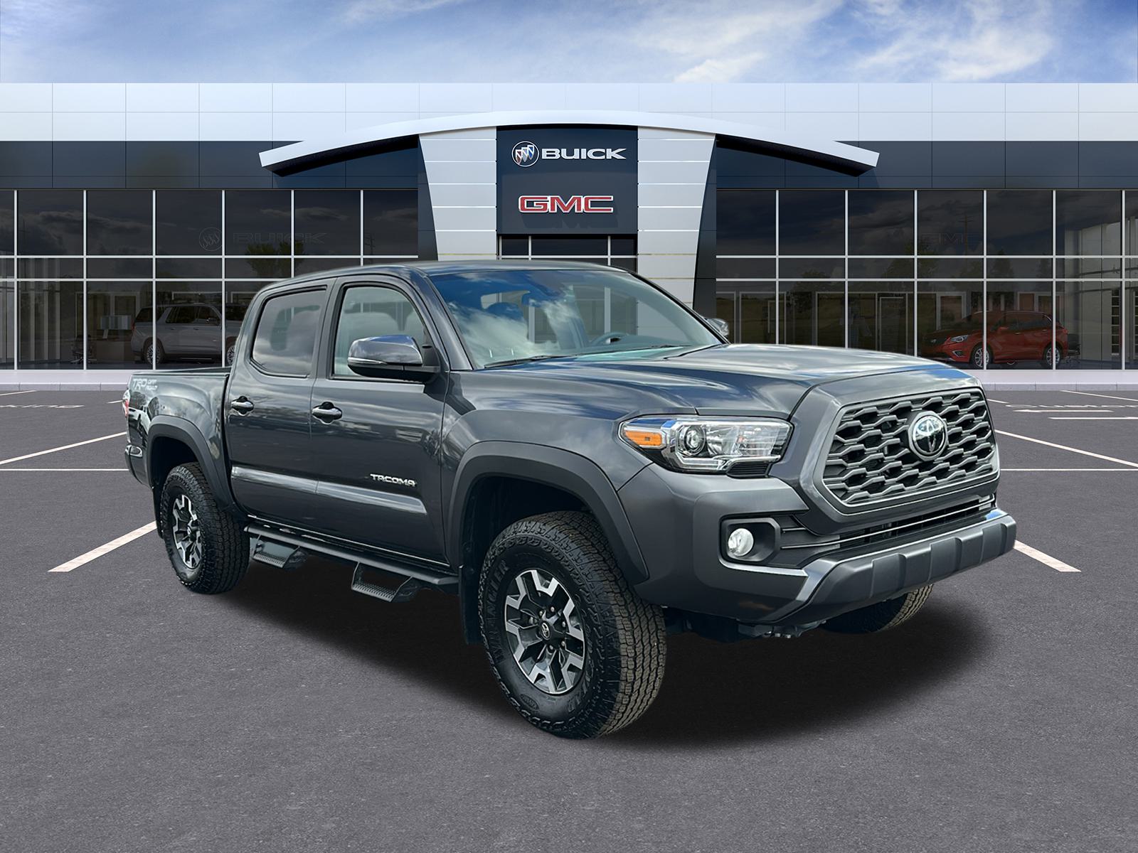 2023 Toyota Tacoma TRD Off Road 7