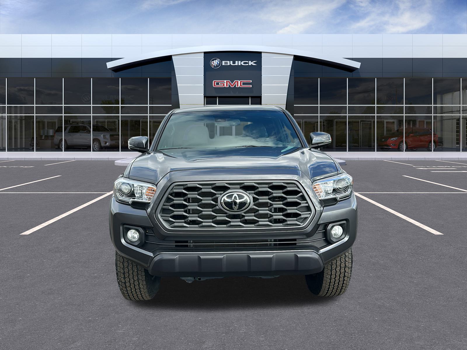 2023 Toyota Tacoma TRD Off Road 8