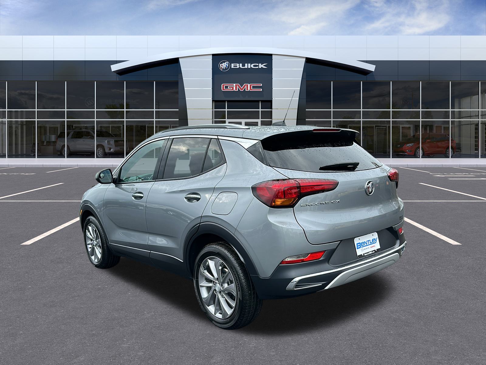 2023 Buick Encore GX Essence 3