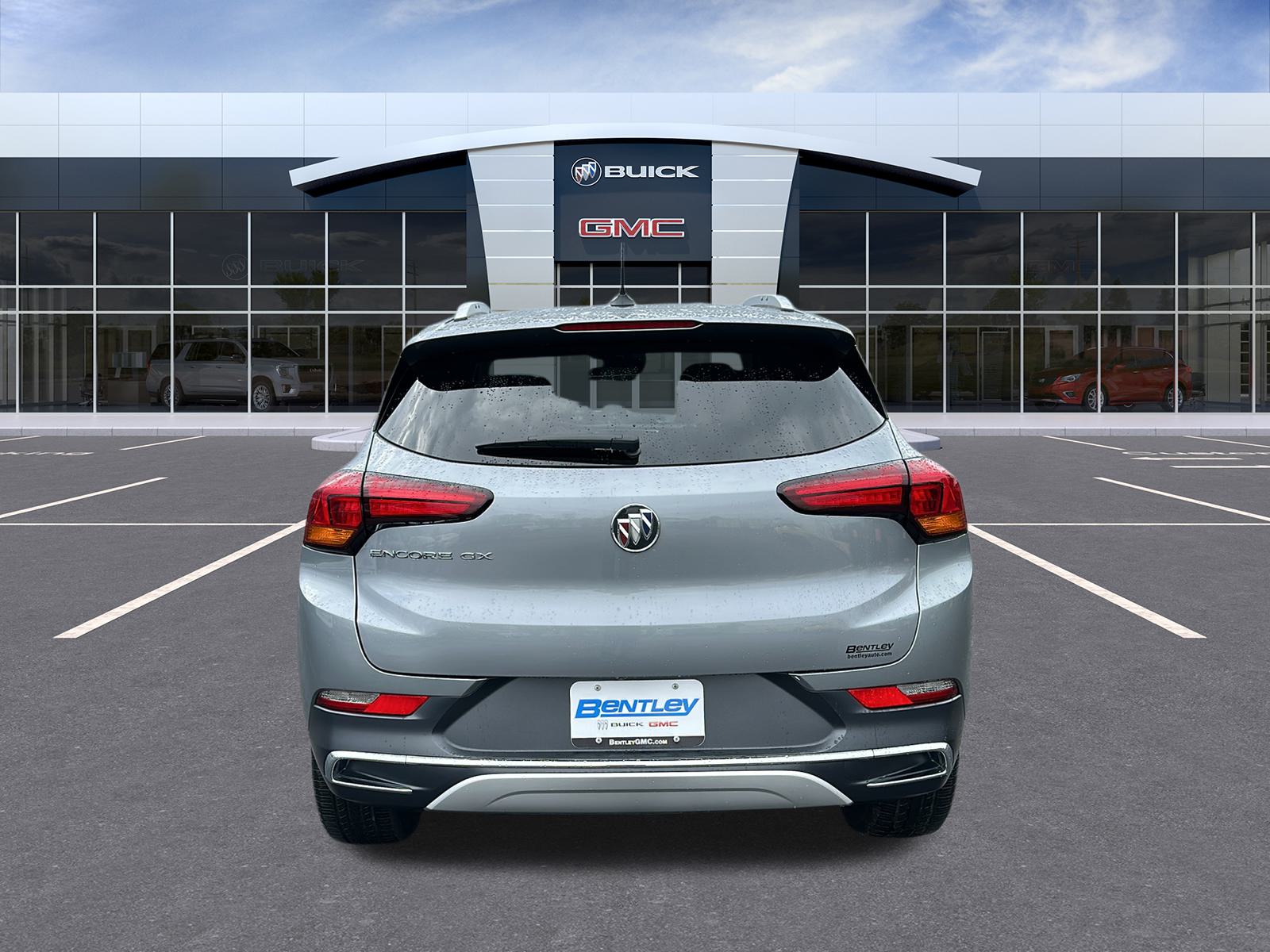 2023 Buick Encore GX Essence 4