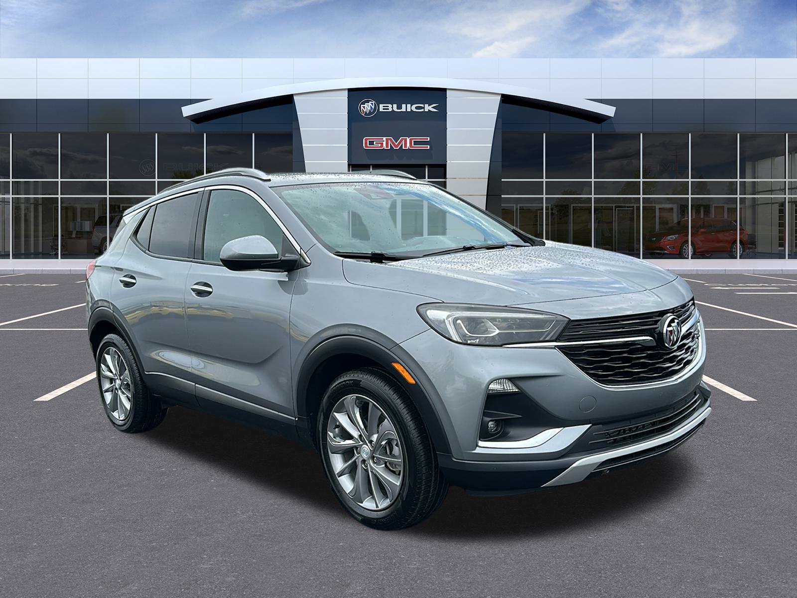 2023 Buick Encore GX Essence 7