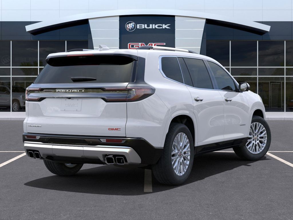 2025 GMC Acadia FWD Denali 4