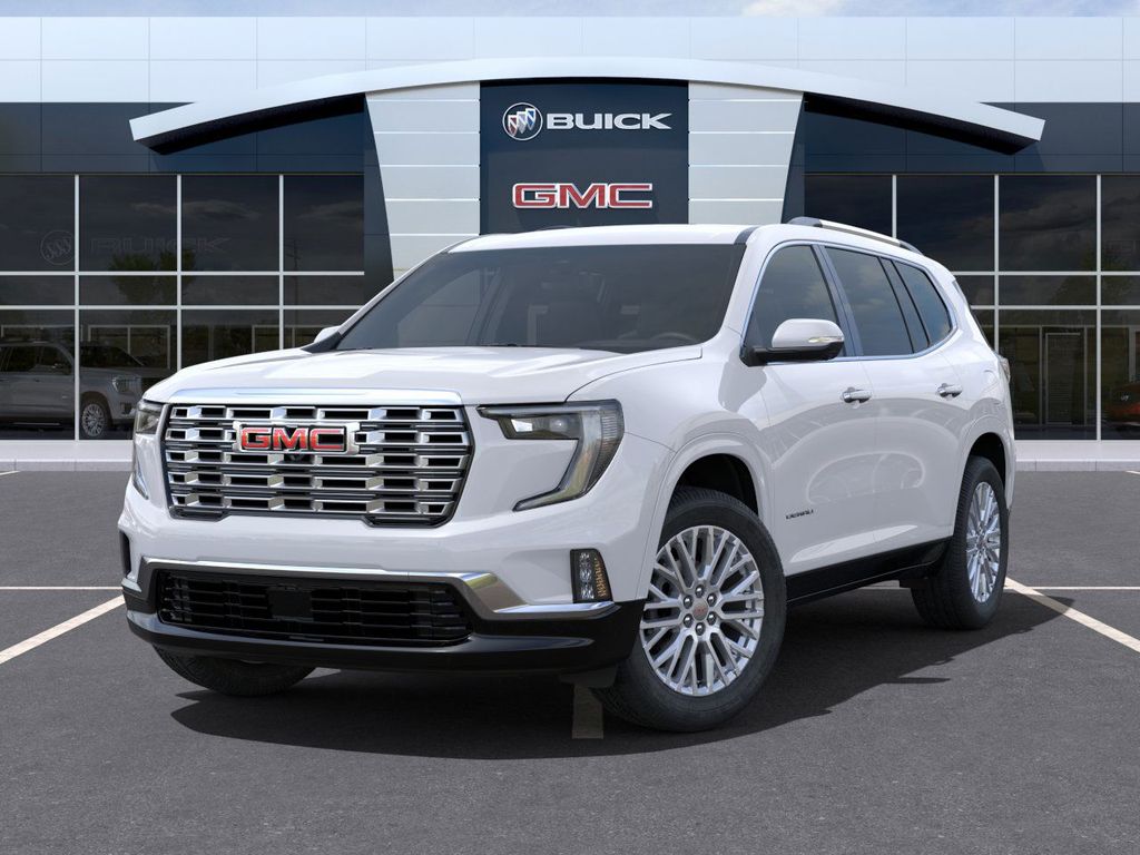 2025 GMC Acadia FWD Denali 6