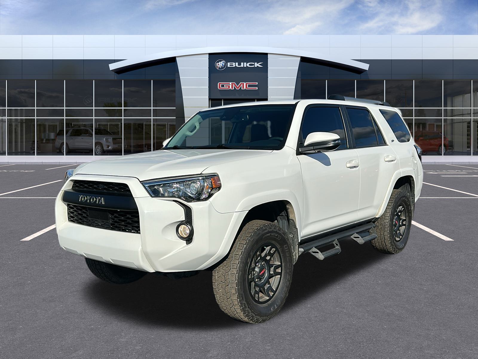 2020 Toyota 4Runner SR5 Premium 1