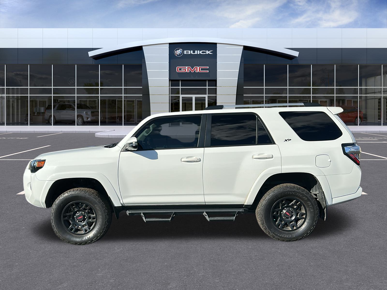 2020 Toyota 4Runner SR5 Premium 2