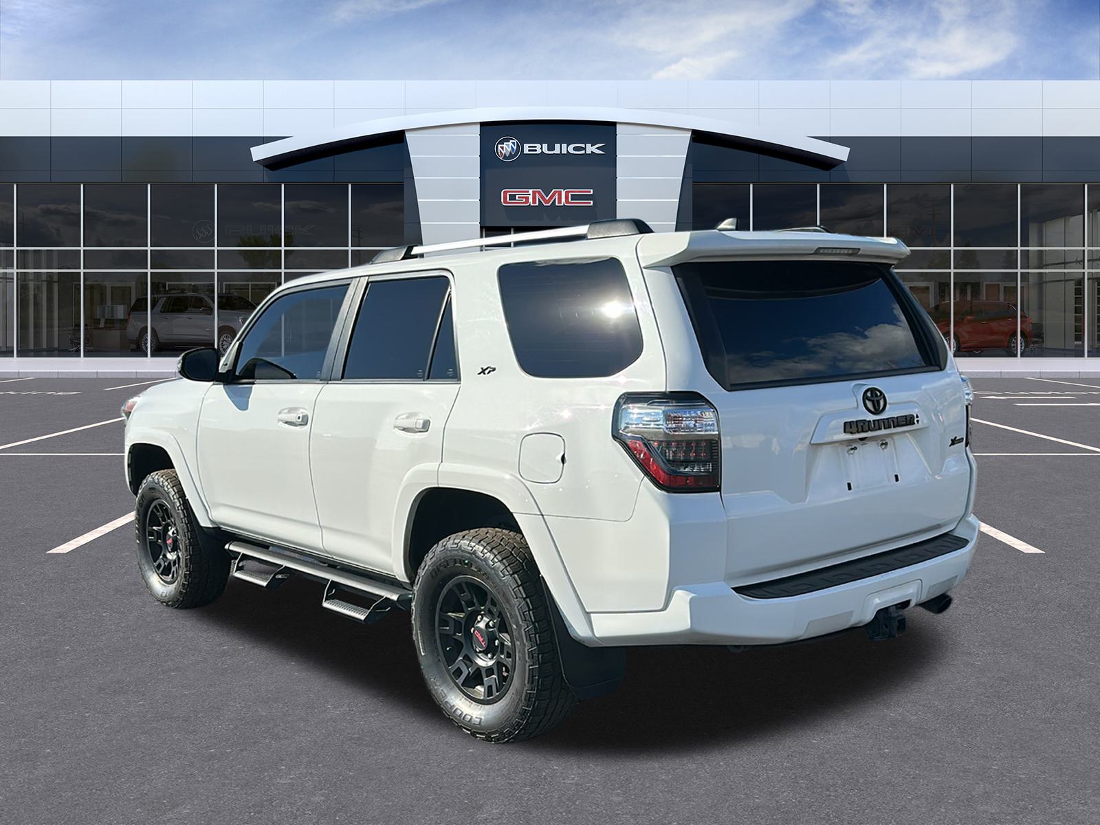 2020 Toyota 4Runner SR5 Premium 3