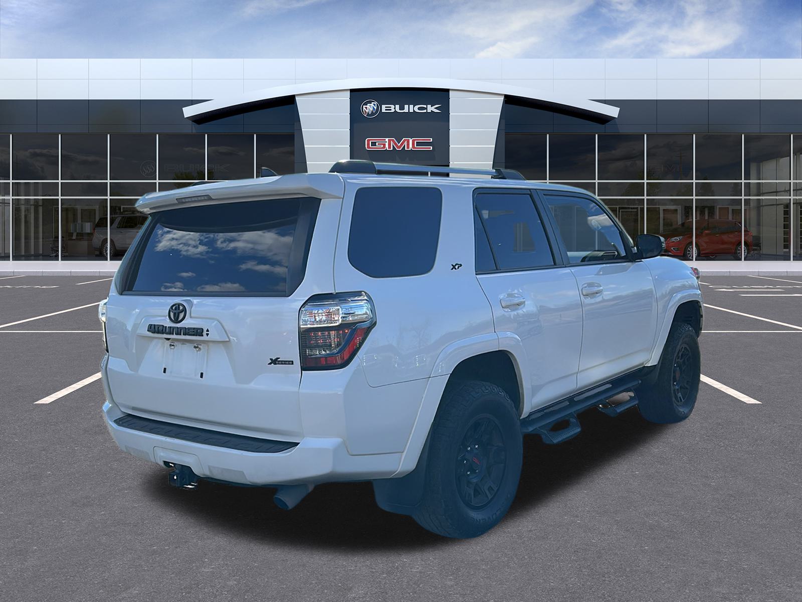 2020 Toyota 4Runner SR5 Premium 5