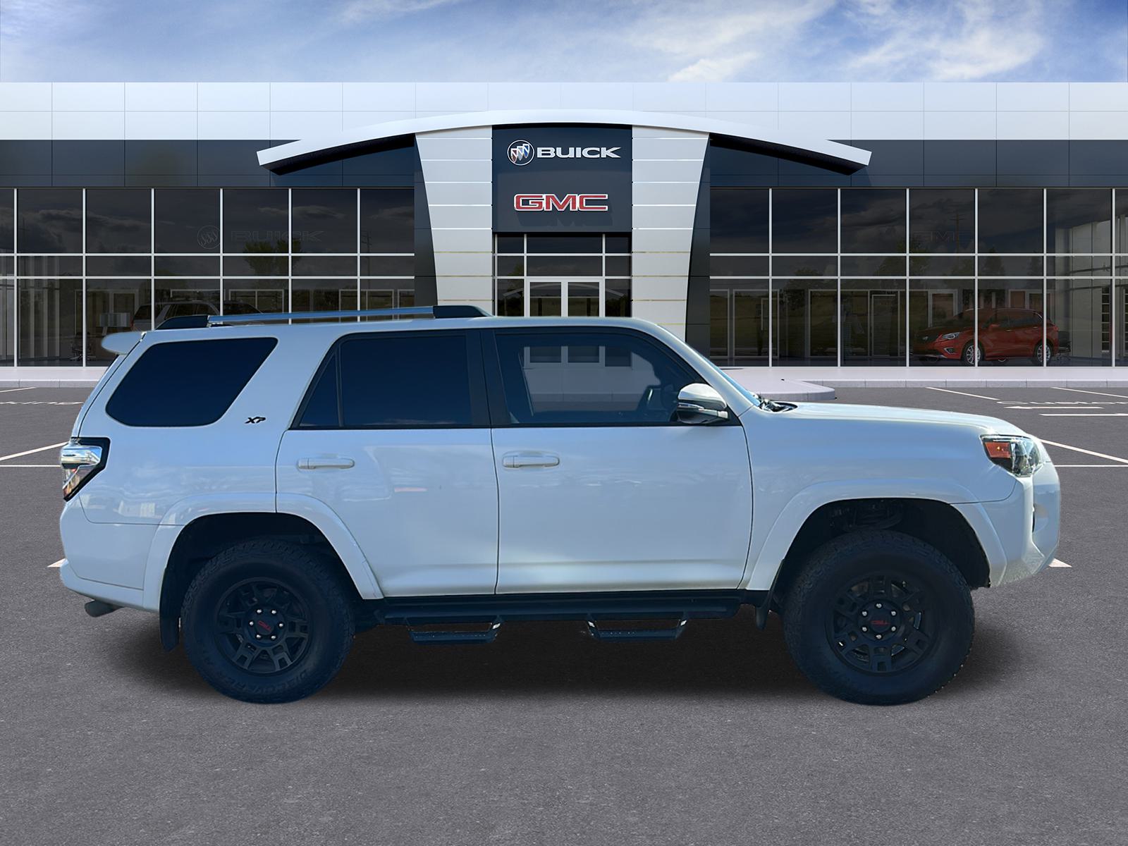 2020 Toyota 4Runner SR5 Premium 6