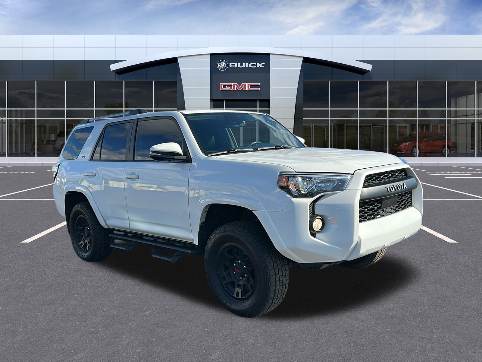 2020 Toyota 4Runner SR5 Premium 7