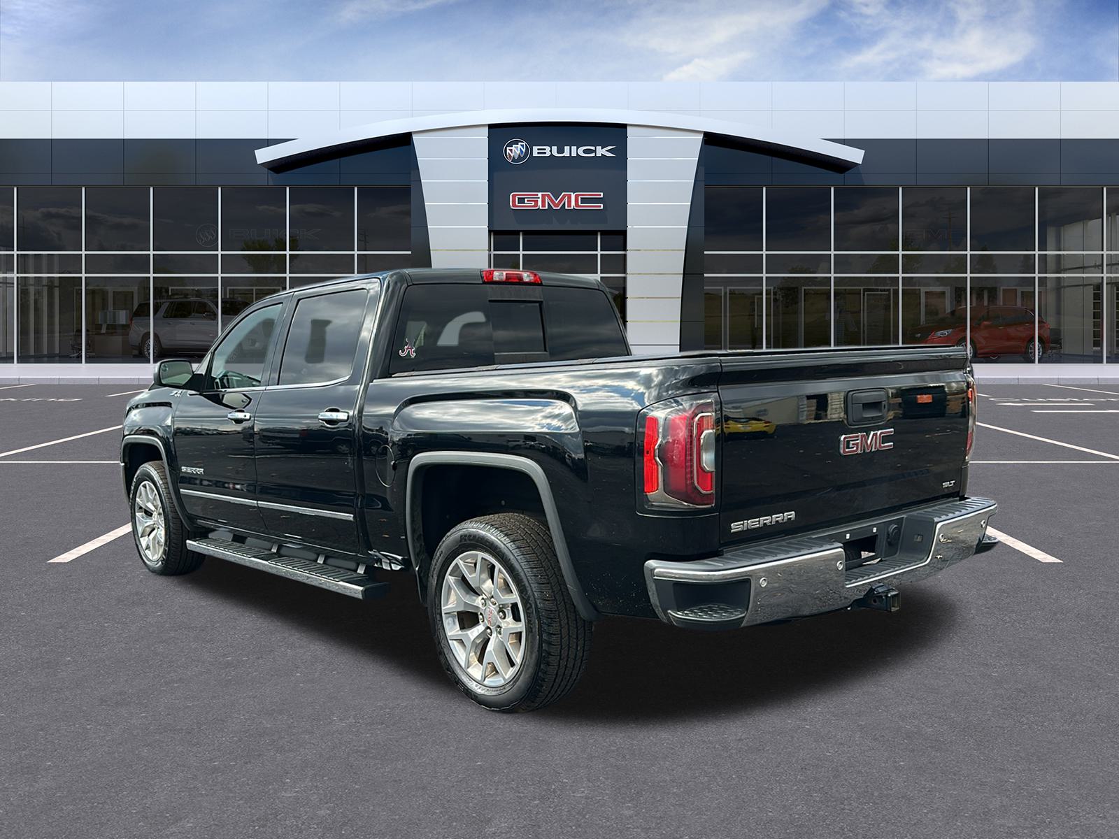 2018 GMC Sierra SLT 3