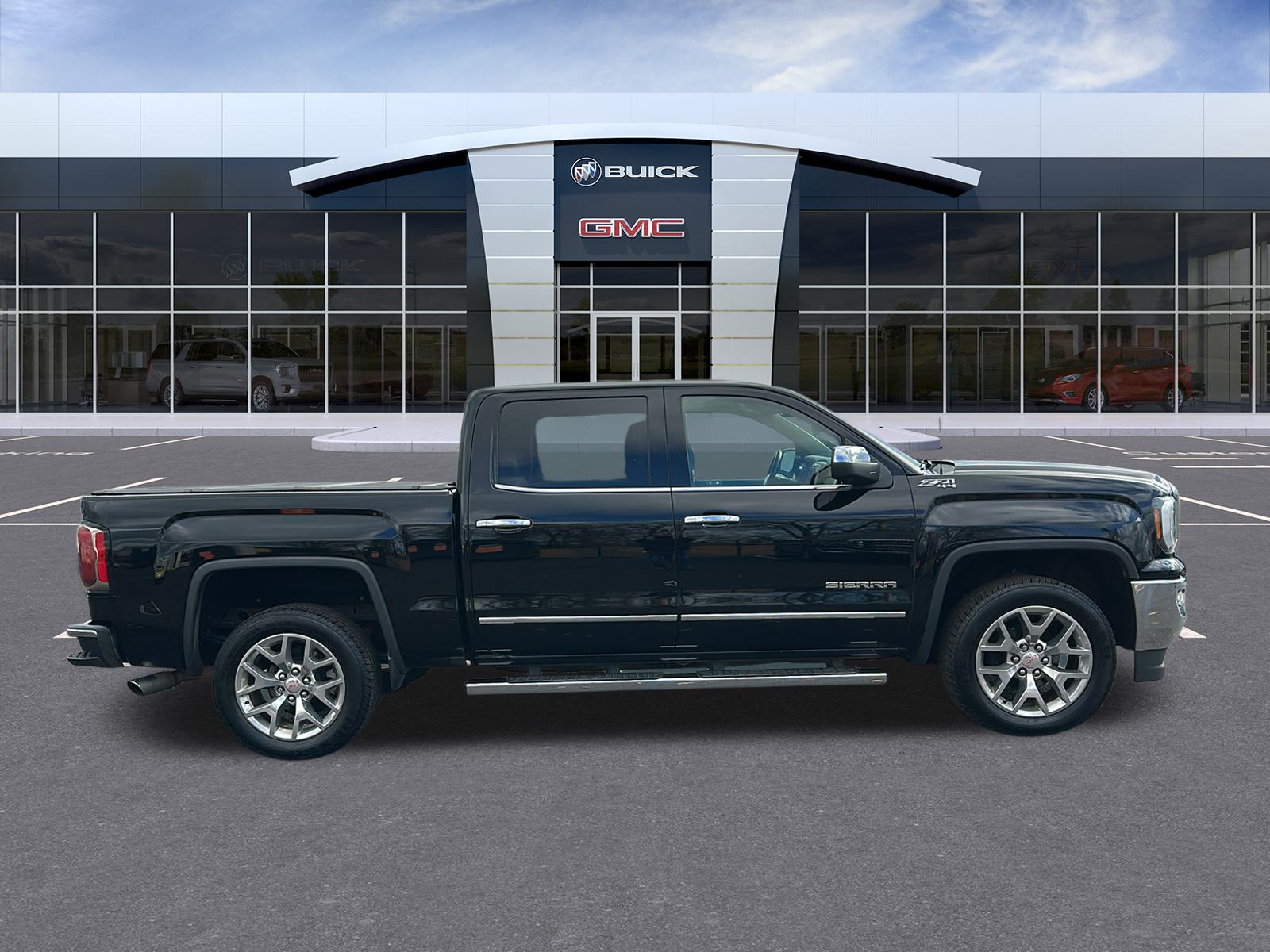 2018 GMC Sierra SLT 6