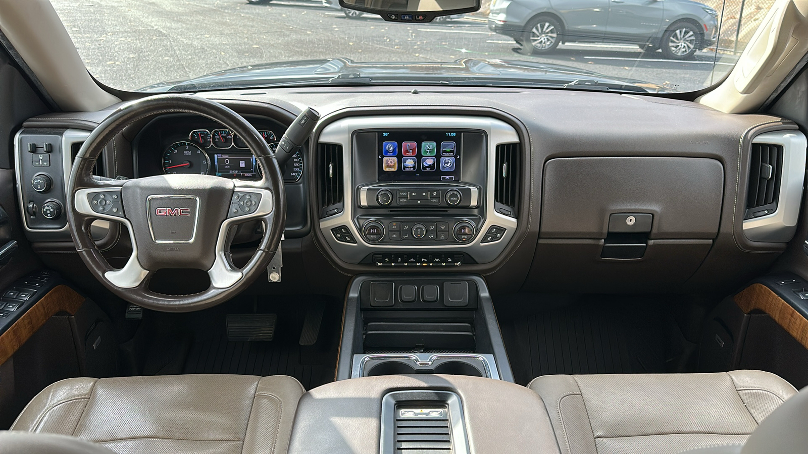 2018 GMC Sierra SLT 10