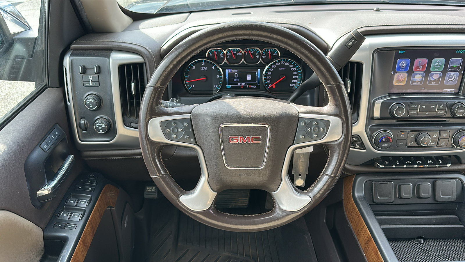 2018 GMC Sierra SLT 12