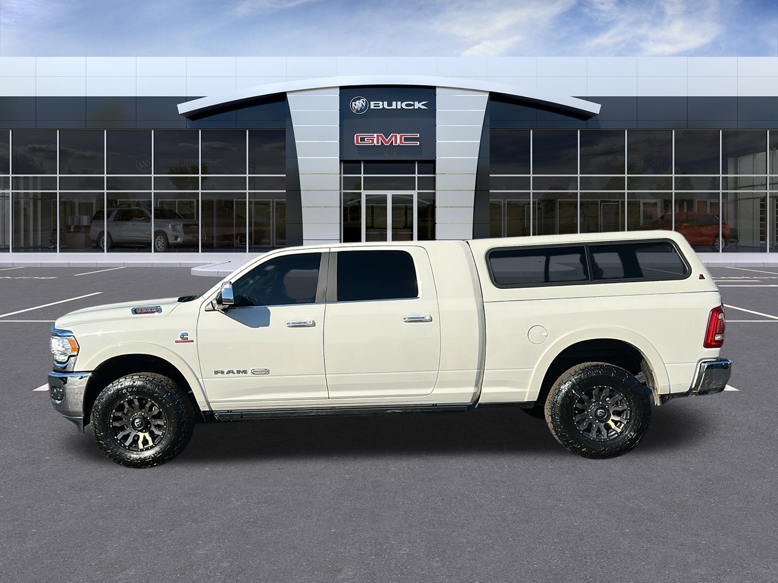 2019 Ram 3500 Longhorn 2