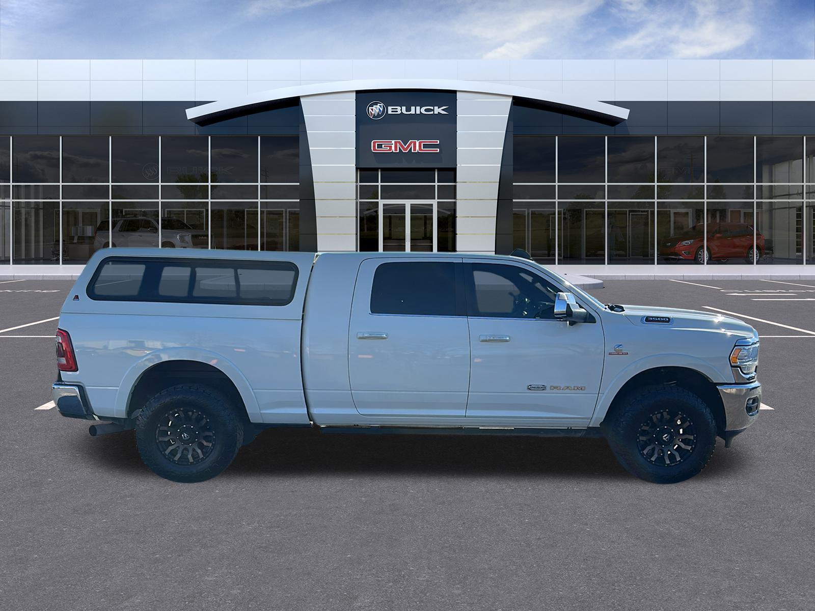 2019 Ram 3500 Longhorn 6