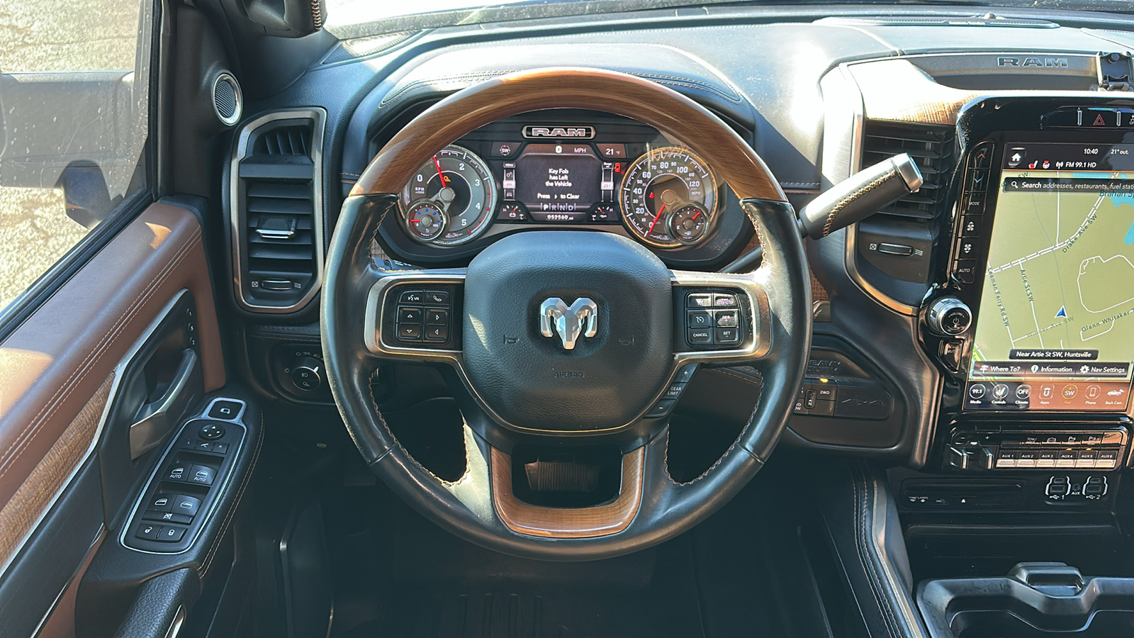 2019 Ram 3500 Longhorn 12