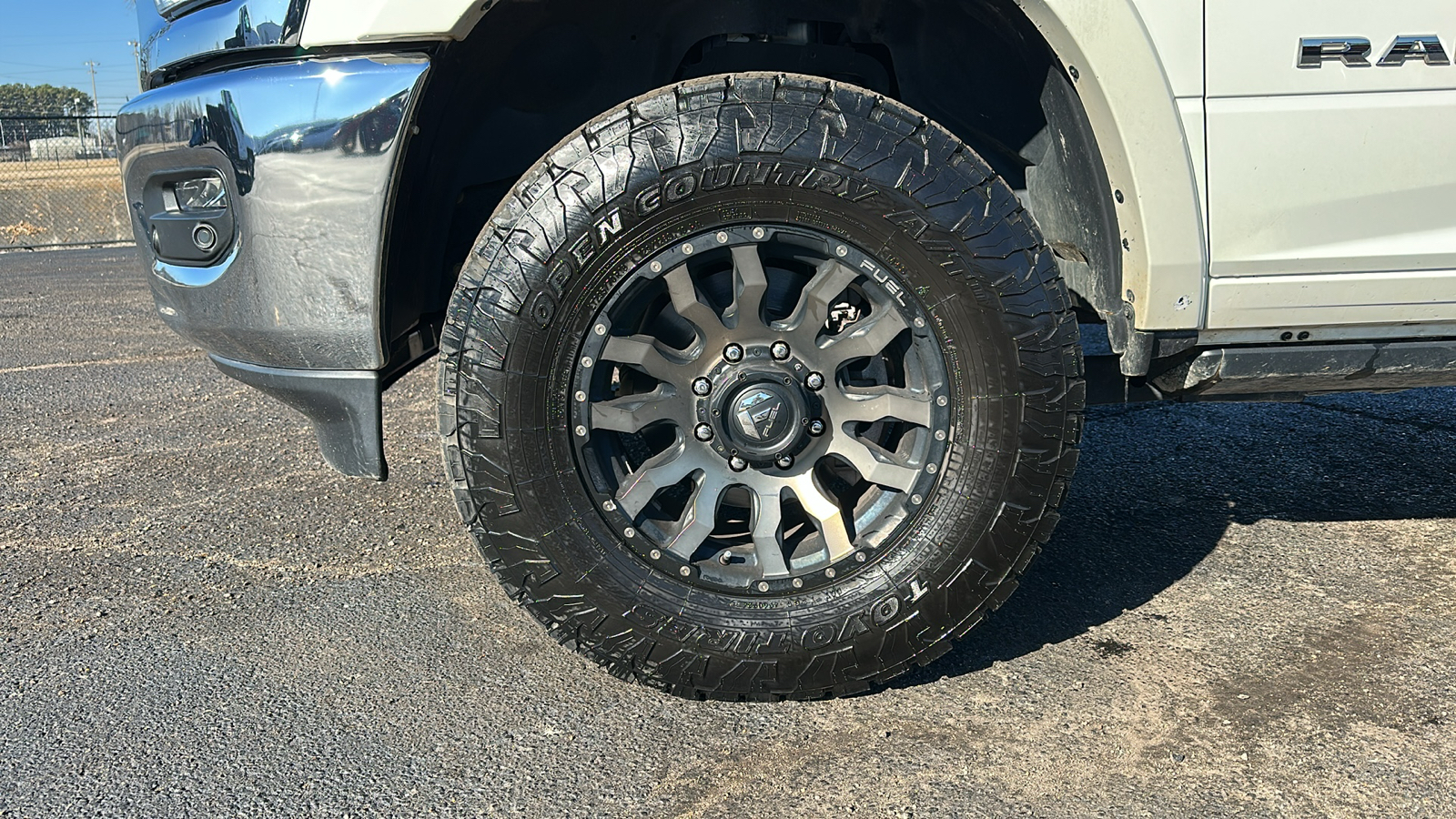 2019 Ram 3500 Longhorn 14