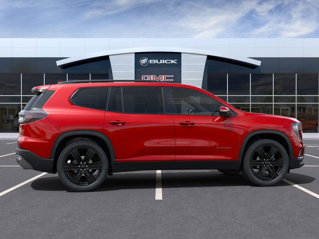 2025 GMC Acadia FWD Elevation 5