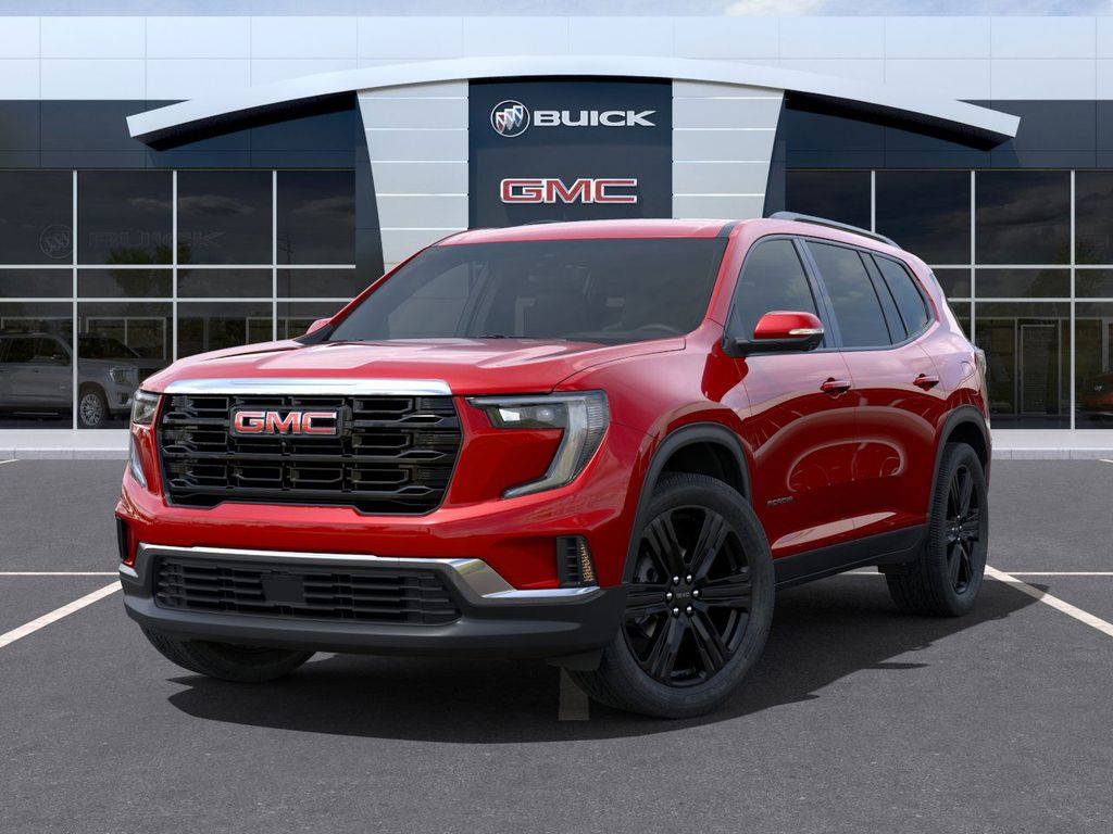 2025 GMC Acadia FWD Elevation 6