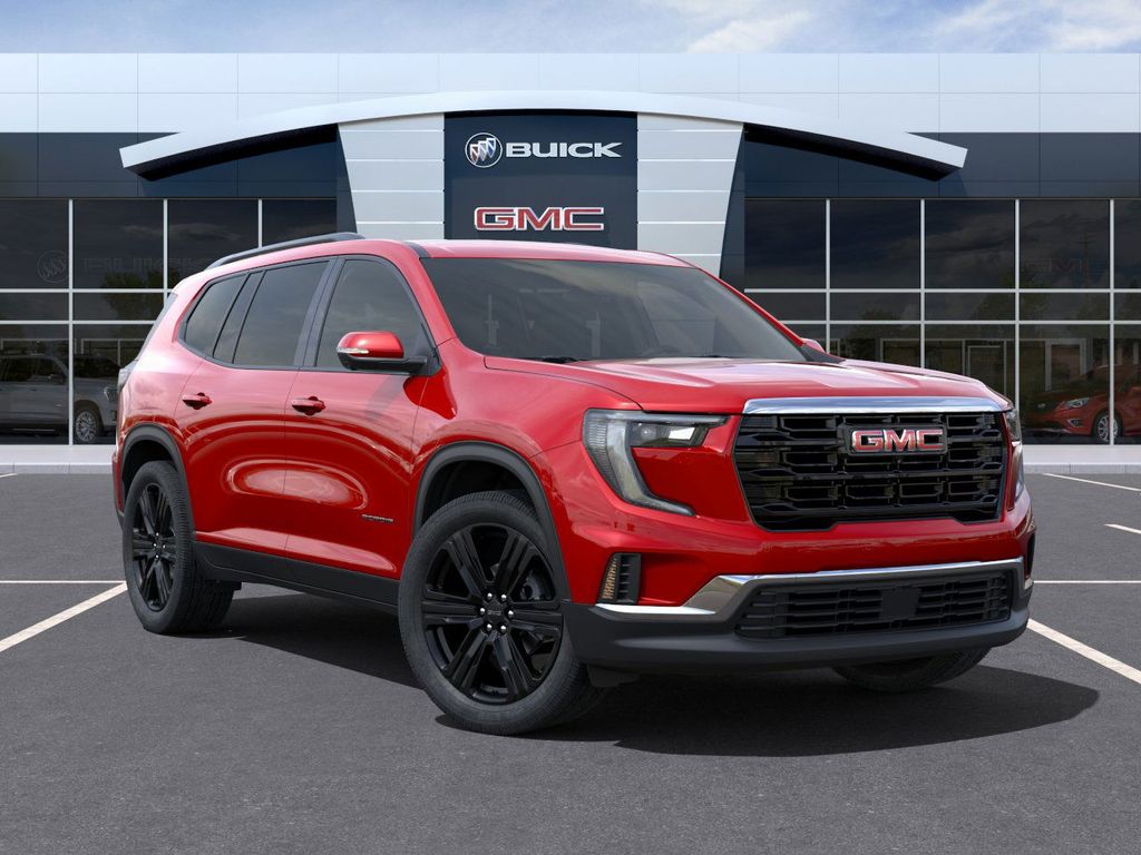 2025 GMC Acadia FWD Elevation 7