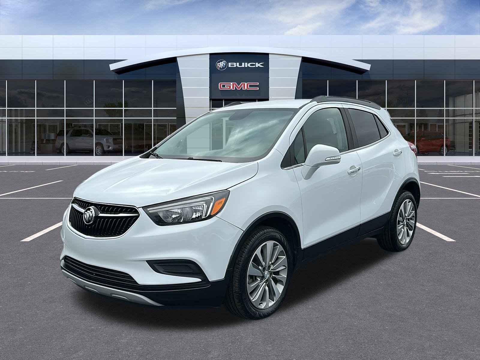 2017 Buick Encore Preferred 1